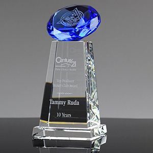 Crystal Trophy